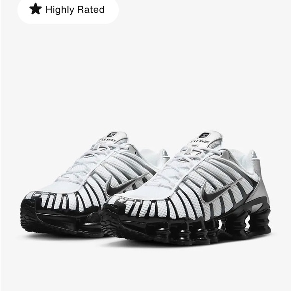 Nike Shoes - Nike Shox TL Womens shoes.Highly rated